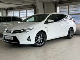 Toyota Auris 1,8 Hybrid H4 Touring Sports CVT