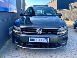 VW Tiguan 1,4 TSi 150 Comfortline DSG