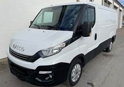 Iveco Daily 2,3 35S14 9m³ Van AG8