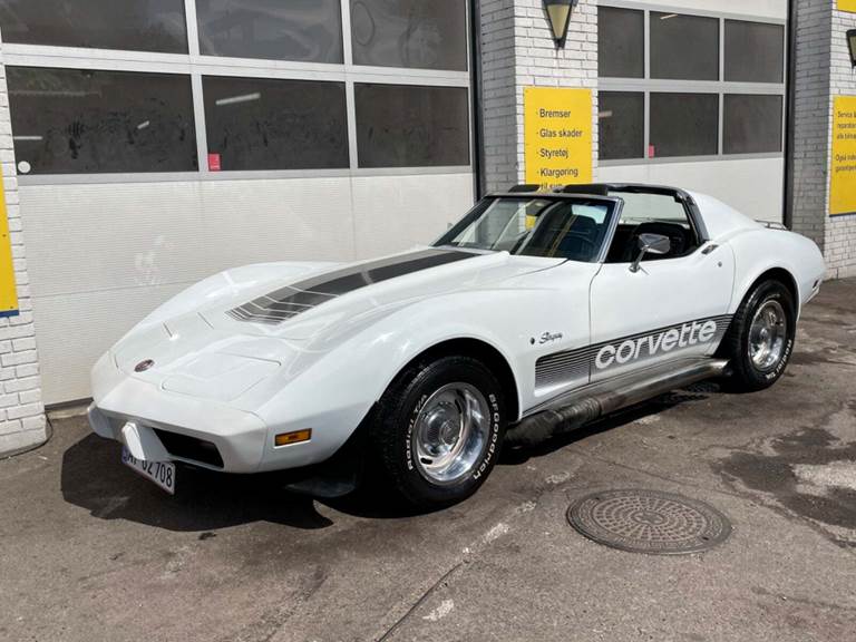 Chevrolet Corvette