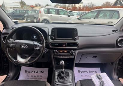 Hyundai Kona 1,0 T-GDi Premium