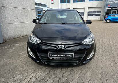 Hyundai i20 1,25 XTR
