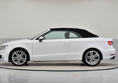 Audi A3 2.0 TFSI CABRIOLET Sport Prestige S tronic