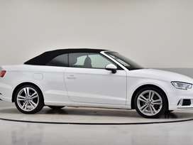 Audi A3 2.0 TFSI CABRIOLET Sport Prestige S tronic