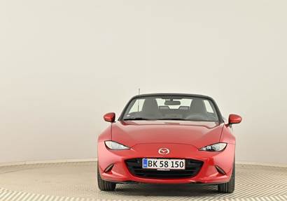 Mazda MX-5 1,5 Roadster Skyactiv-G 131HK Cabr. 6g