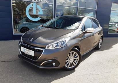 Peugeot 208 1,5 BlueHDi Prestige 100HK 5d