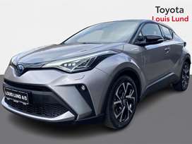 Toyota C-HR 2,0 Hybrid C-LUB Premium Multidrive S 184HK 5d Aut.