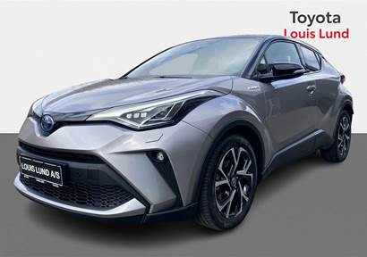 Toyota C-HR 2,0 Hybrid C-LUB Premium Multidrive S 184HK 5d Aut.