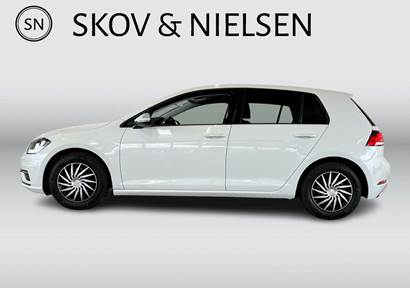 VW Golf VII 1,5 TSi 150 Highline DSG