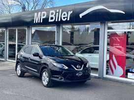 Nissan Qashqai 1,2 Dig-T 115 N-Connecta X-tr.