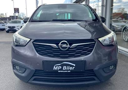 Opel Crossland X 1,5 D 102 Excite