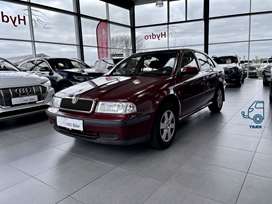 Skoda Octavia 1,6 LX