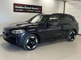 BMW iX3 Charged Impressive