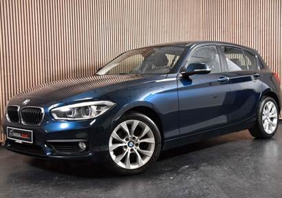 BMW 118d 2,0 Advantage