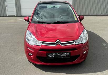 Citroën C3 1,2 PureTech 82 Attraction