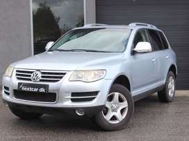 VW Touareg 2,5 TDi Tiptr. 4Motion Van