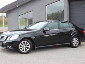 Mercedes E220 2,2 CDi Elegance aut. BE