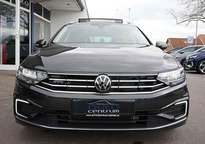 VW Passat 1,4 GTE Variant DSG