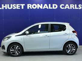 Peugeot 108 1,0 e-VTi 72 Infinity