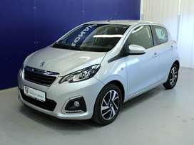 Peugeot 108 1,0 e-VTi 72 Infinity