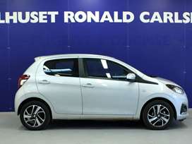 Peugeot 108 1,0 e-VTi 72 Infinity