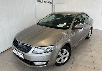 Skoda Octavia 1,4 TSi 140 Active