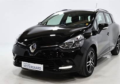 Renault Clio 0,9 Sport Tourer Energy TCe Zen 90HK Stc