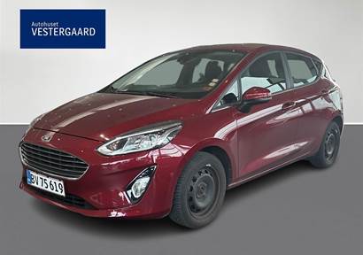 Ford Fiesta 1,0 EcoBoost Titanium Start/Stop 100HK 5d 6g