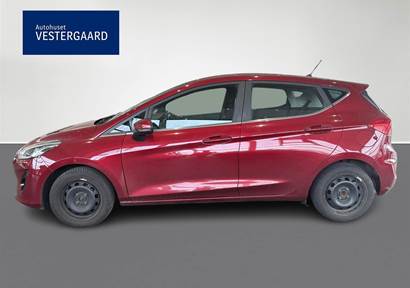 Ford Fiesta 1,0 EcoBoost Titanium Start/Stop 100HK 5d 6g