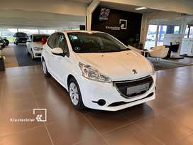 Peugeot 208 1,2 VTi Active Navi 82HK 5d