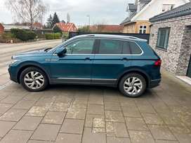 VW Tiguan 1,5 TSi 150 Elegance DSG