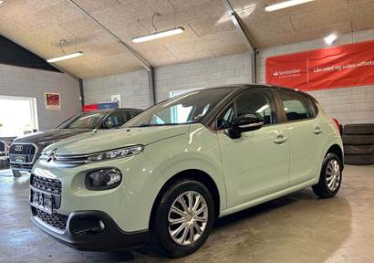 Citroën C3 1,6 BlueHDi 75 Feel+