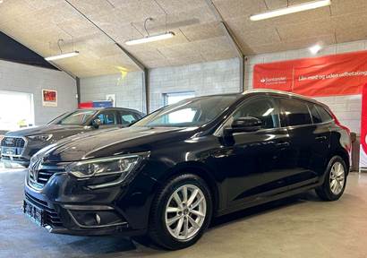 Renault Megane IV 1,5 dCi 110 Zen Sport Tourer