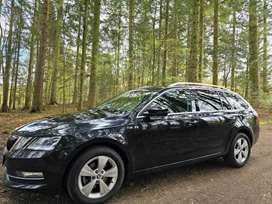 Skoda Octavia 1,4 TSi 150 Style Combi DSG