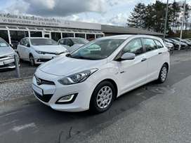 Hyundai i30 1,6 CRDi 110 Style CW Eco