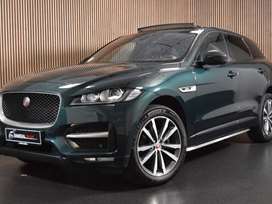 Jaguar F-Pace 2,0 D180 R-Sport aut. AWD Van