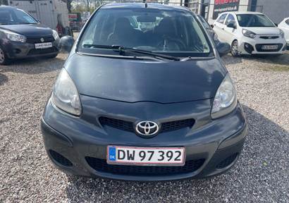 Toyota Aygo 1,0