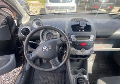 Toyota Aygo 1,0