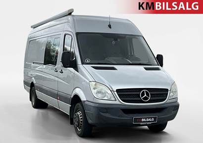 Mercedes Sprinter 518 3,0 CDi