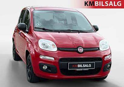 Fiat Panda 0,9 TwinAir 60 Pop