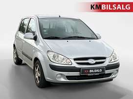 Hyundai Getz 1,4 GL