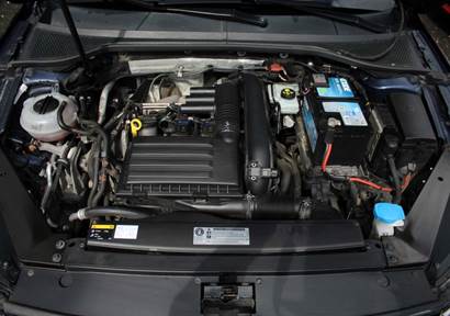 VW Passat 1,4 TSi 150 Trendline Variant