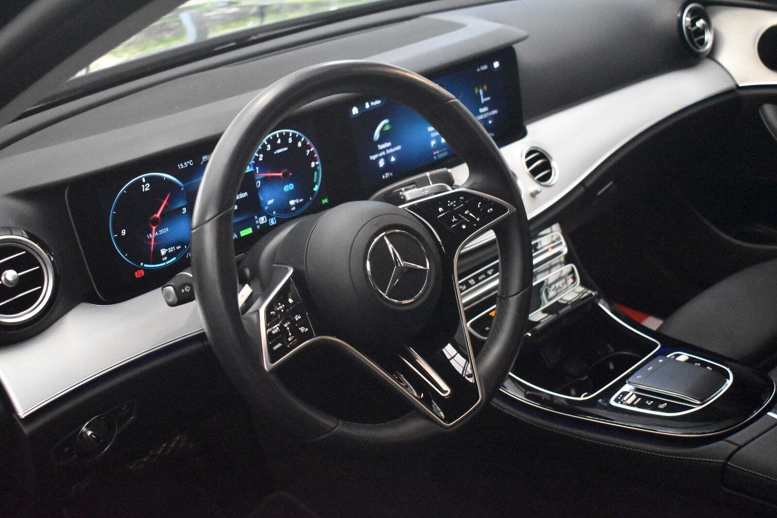 Mercedes E300 e