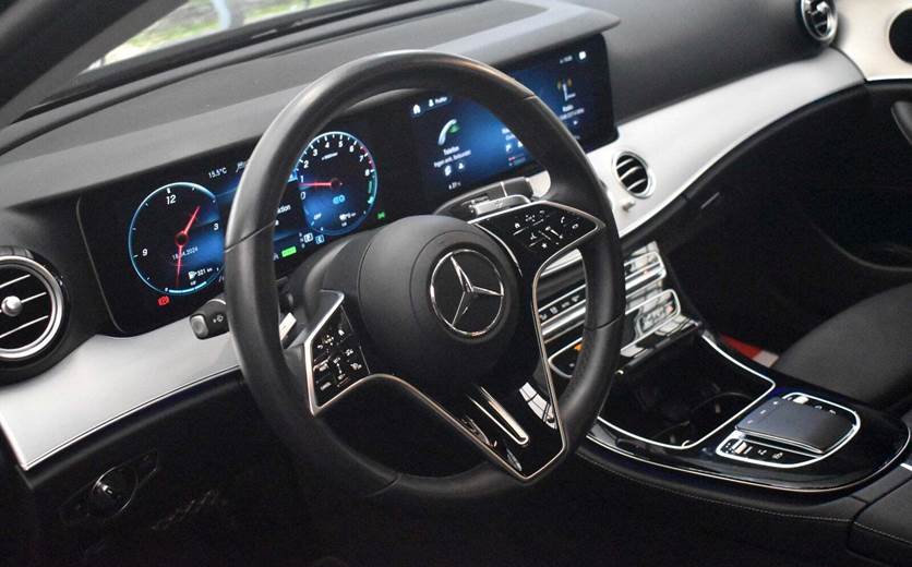 Mercedes E300 e