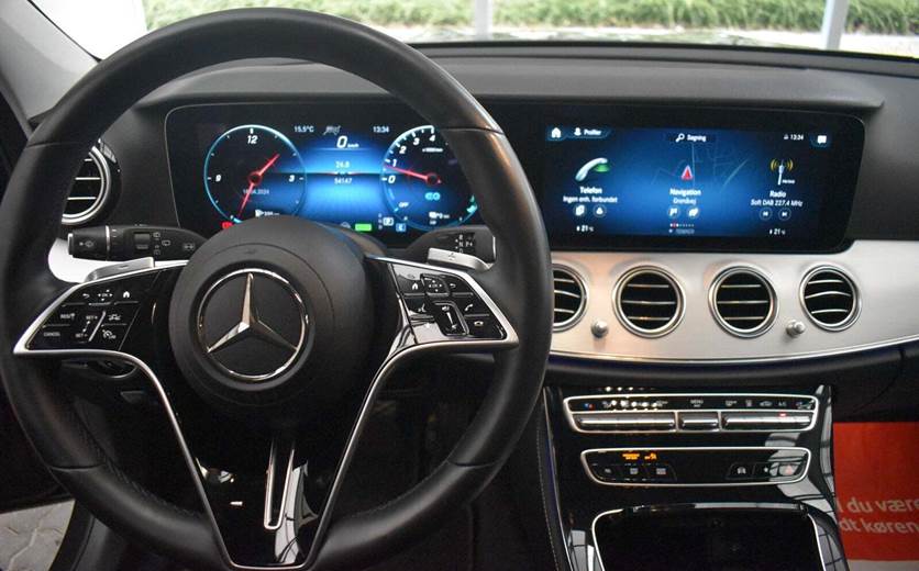 Mercedes E300 e
