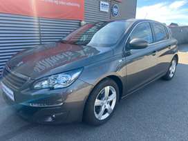 Peugeot 308 1,6 BlueHDi 120 Style