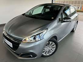 Peugeot 208 1,2 PureTech 82 Prestige