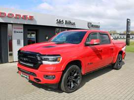 Dodge RAM 1500 5,7 V8 Hemi Laramie Night aut.