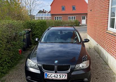 BMW 320 2,0 320d