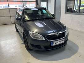 Skoda Fabia 1,6 TDi 90 Classic